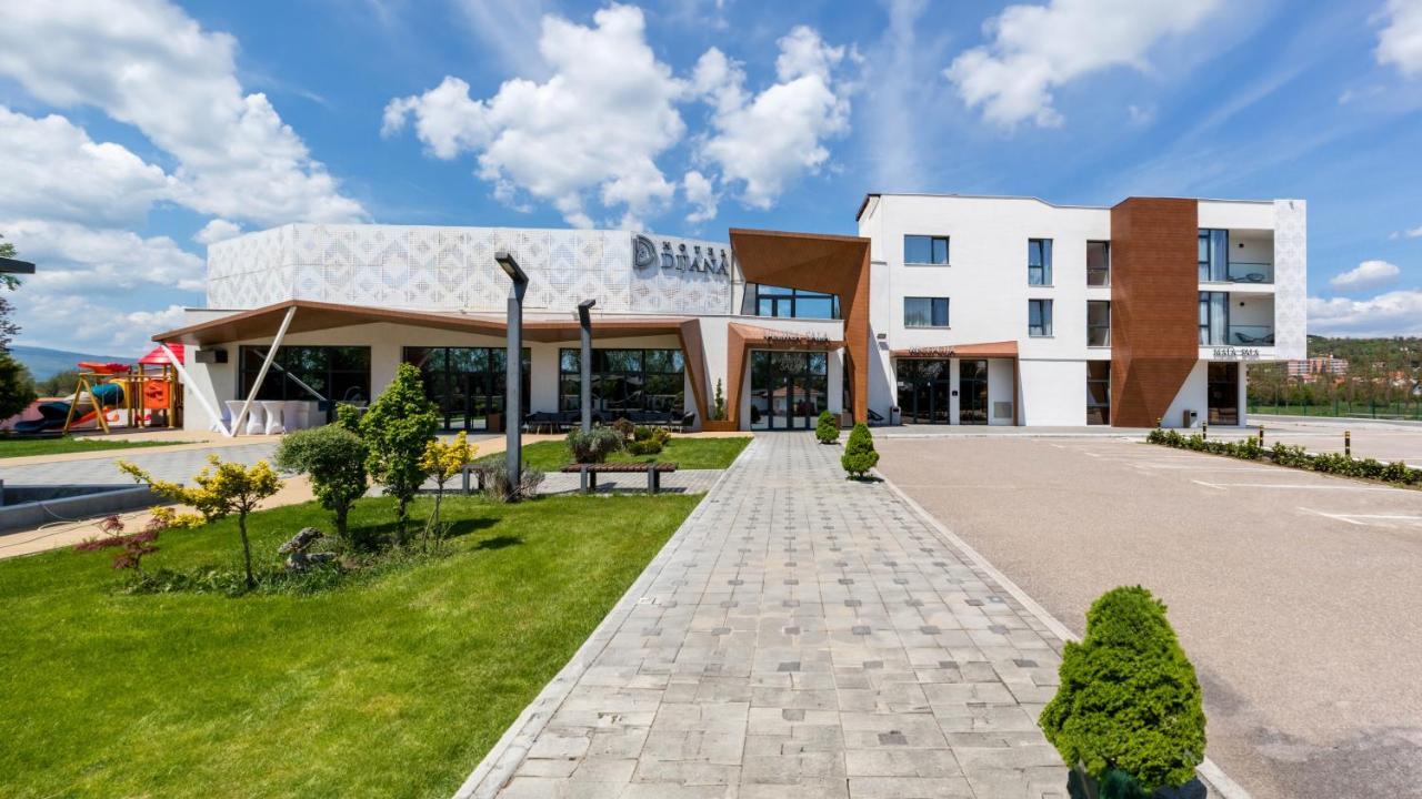 Hotel Dijana Pirot Extérieur photo