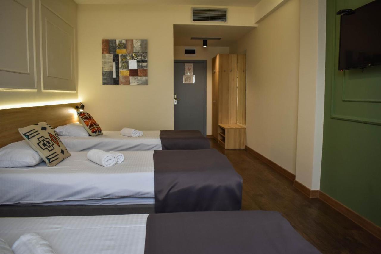 Hotel Dijana Pirot Extérieur photo