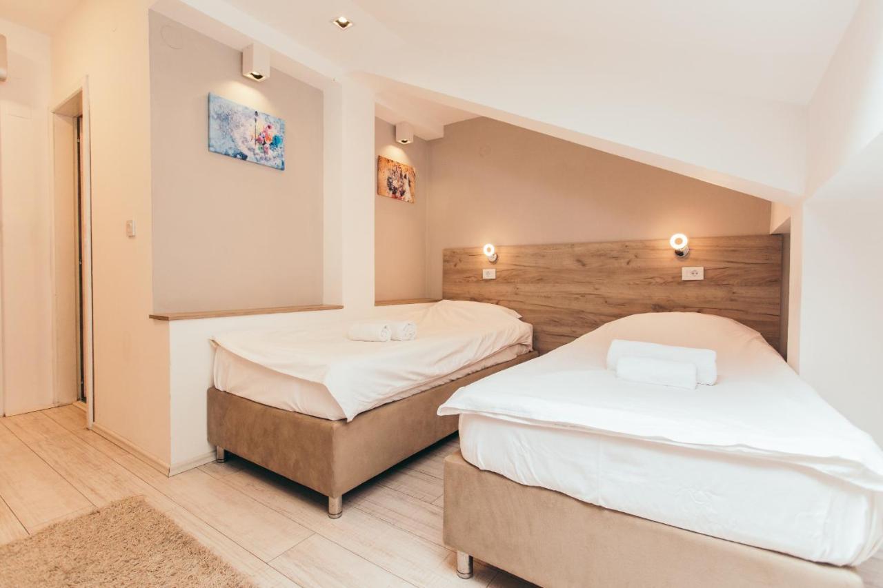 Hotel Dijana Pirot Extérieur photo