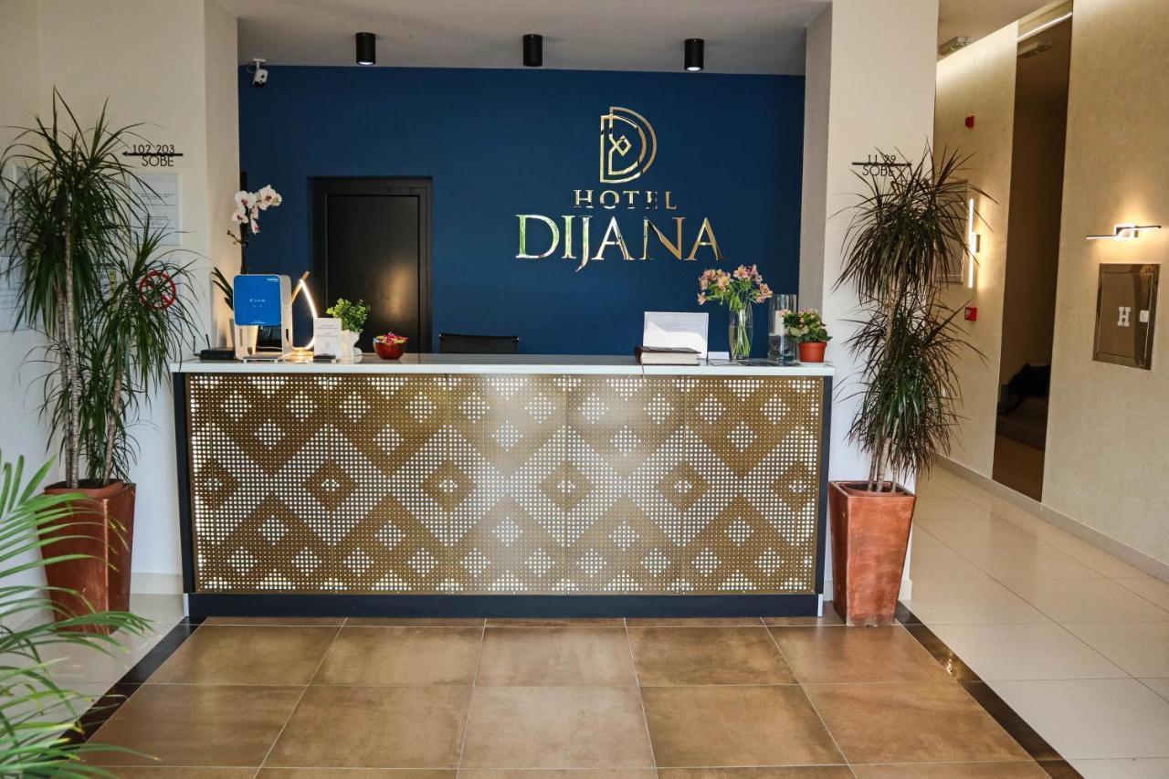 Hotel Dijana Pirot Extérieur photo