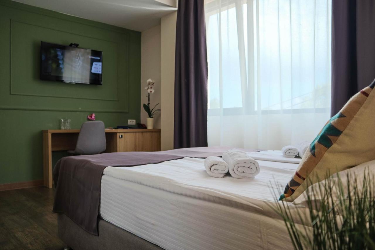 Hotel Dijana Pirot Extérieur photo