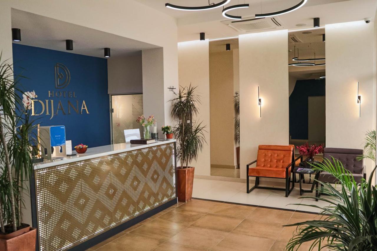 Hotel Dijana Pirot Extérieur photo